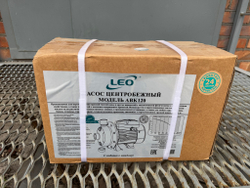 Насос центробежный LEO модель ABK120