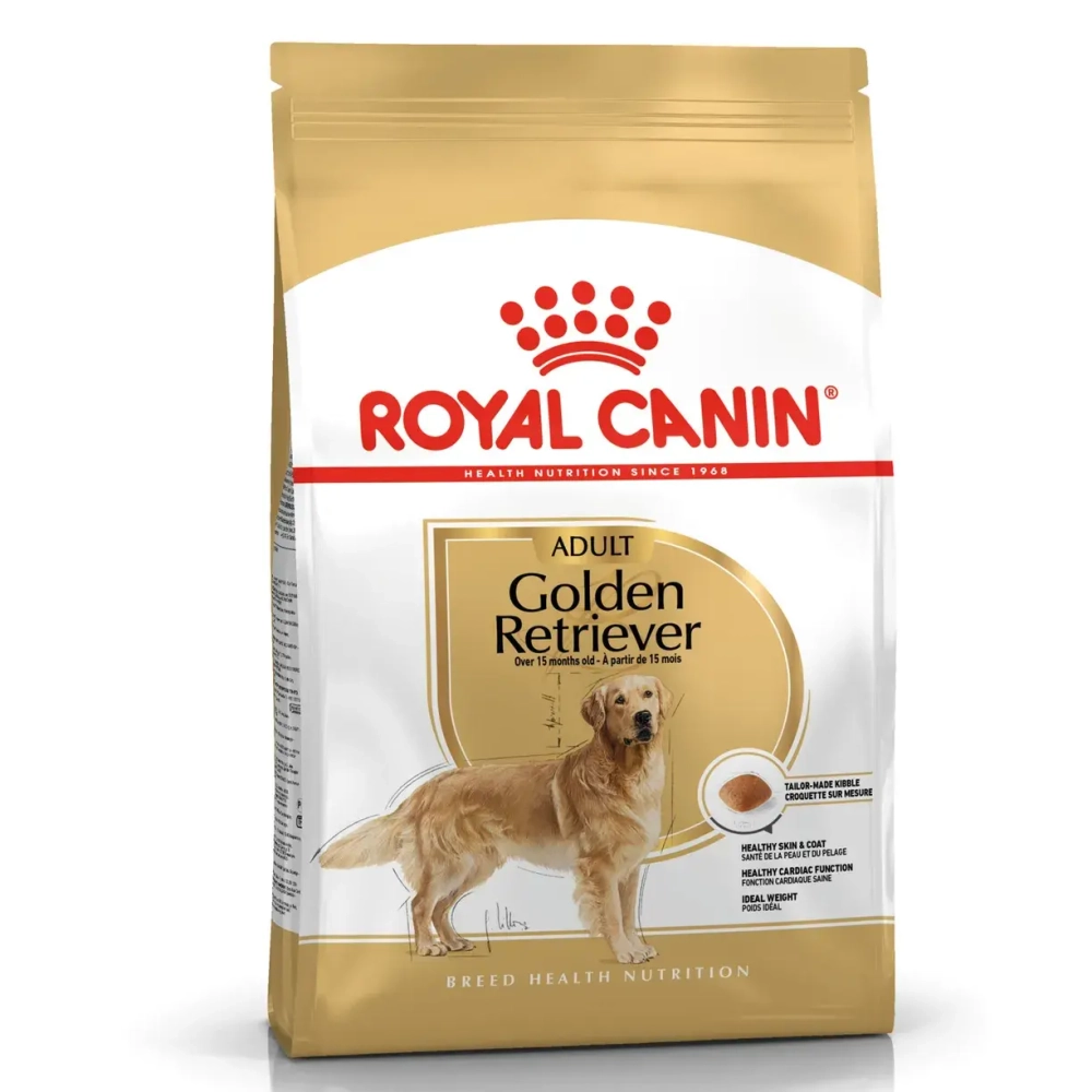 Корм для собак ROYAL CANIN Labrador Retriever 30 для породы Лабрадор старше 15 месяцев сух. 3кг