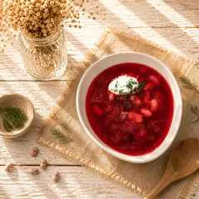 Супы, которые удобно держать дома и использовать в работе