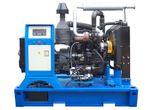 Дизельная электростанция 60 кВт ММЗ шумозащитный кожух АВР TMm 83TS STA