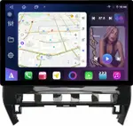 Магнитола для Nissan Serena C27 2019-2022 (рестайлинг) - FarCar S500+TS105 монитор 13" 2K QLED на Android 14, Быстрая, CarPlay, 4G SIM-слот