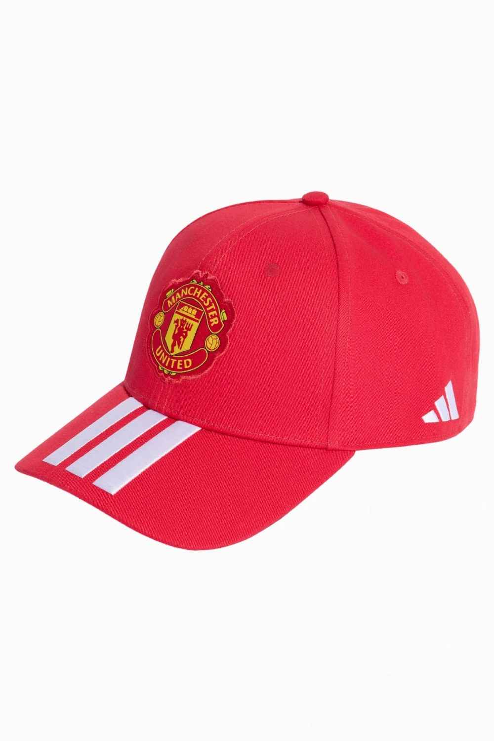 Кепка adidas Manchester United 26/27 - красный