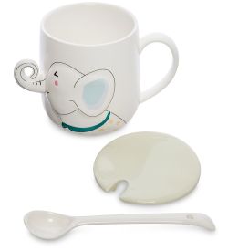GAEM Art MUG-264/2 Кружка «Слоненок»