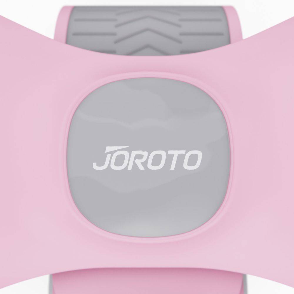 Тренажер для пресса DFC JOROTO, розовый