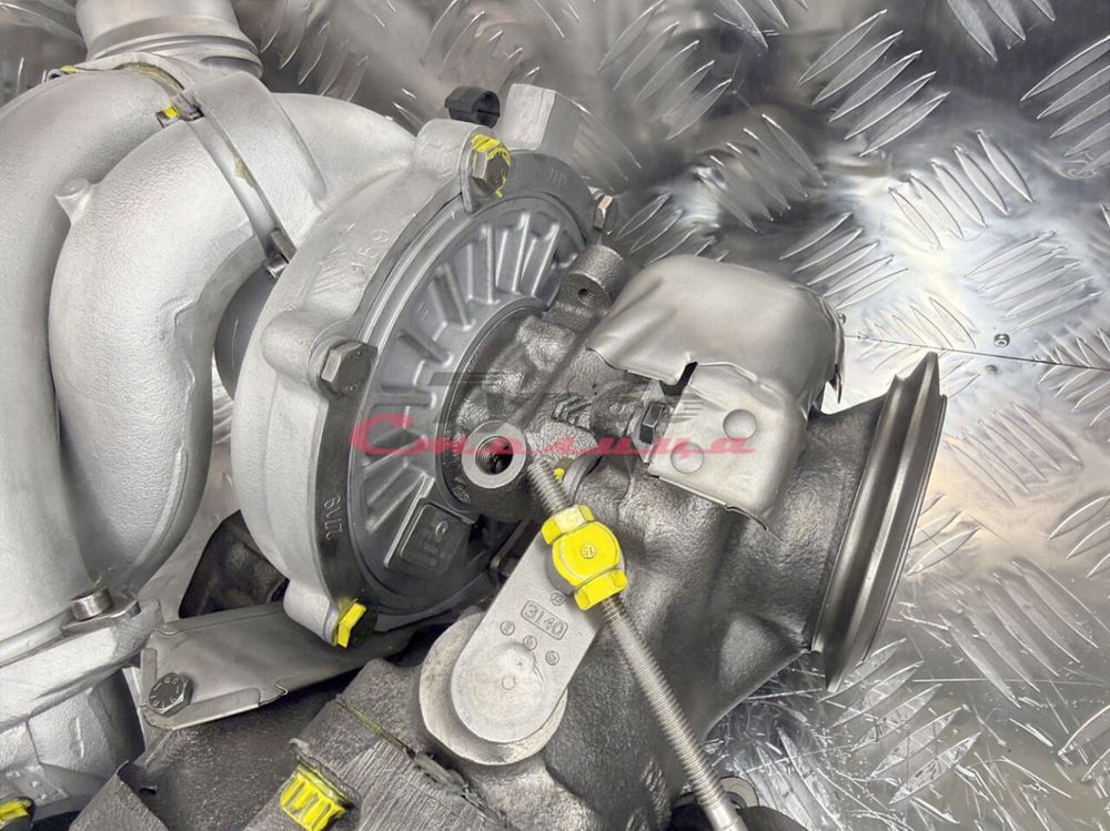 Турбина 10009700000 BorgWarner для BMW