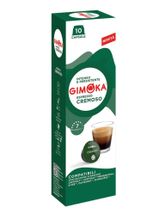 Кофе в капсулах Gimoka Cremoso Caffitaly K-fee 10 шт x 8 уп