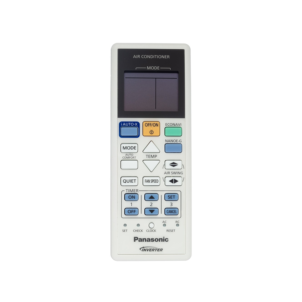 Panasonic Deluxe Inverter CS-E7RKDW/CU-E7RKD