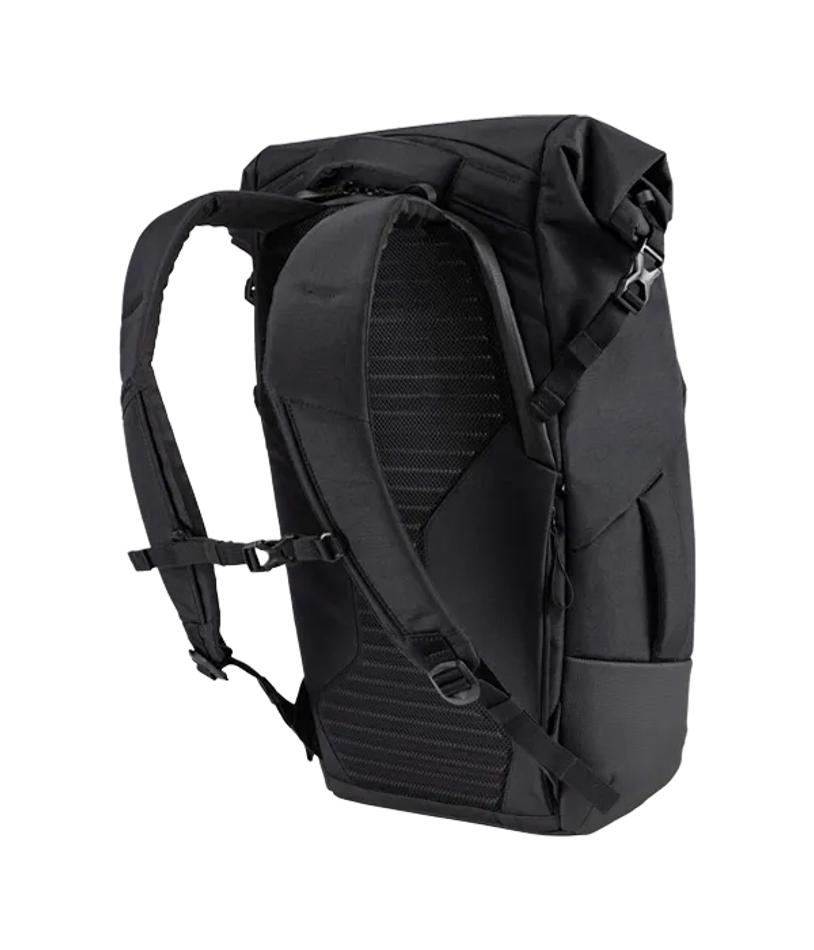 Рюкзак для падел Head Pro X Racqpack Black, термозащита и жёсткая конструкция