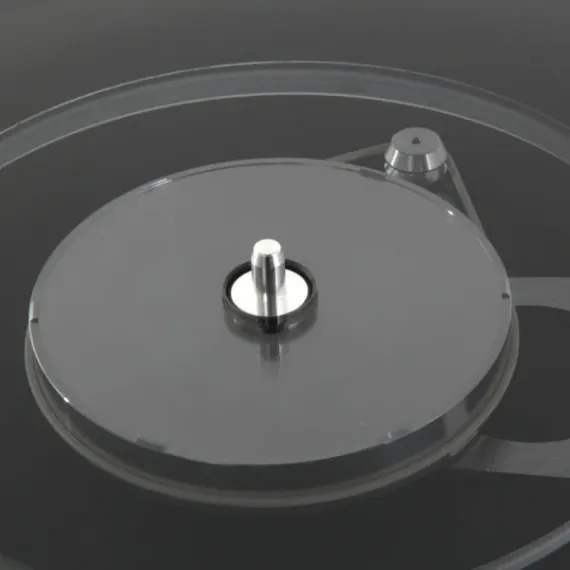Rega Planar 6 (Ania) Black