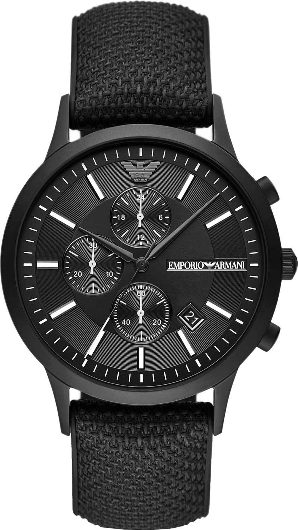 Наручные часы Emporio Armani AR11457 с хронографом
