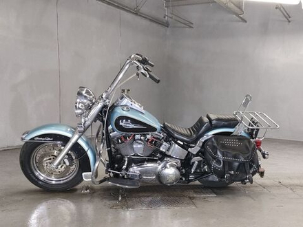 Harley-Davidson Heritage FLSTC 1580 , 2007