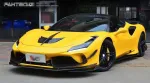 Карбоновый обвес для Ferrari F8 Tributo Феррари