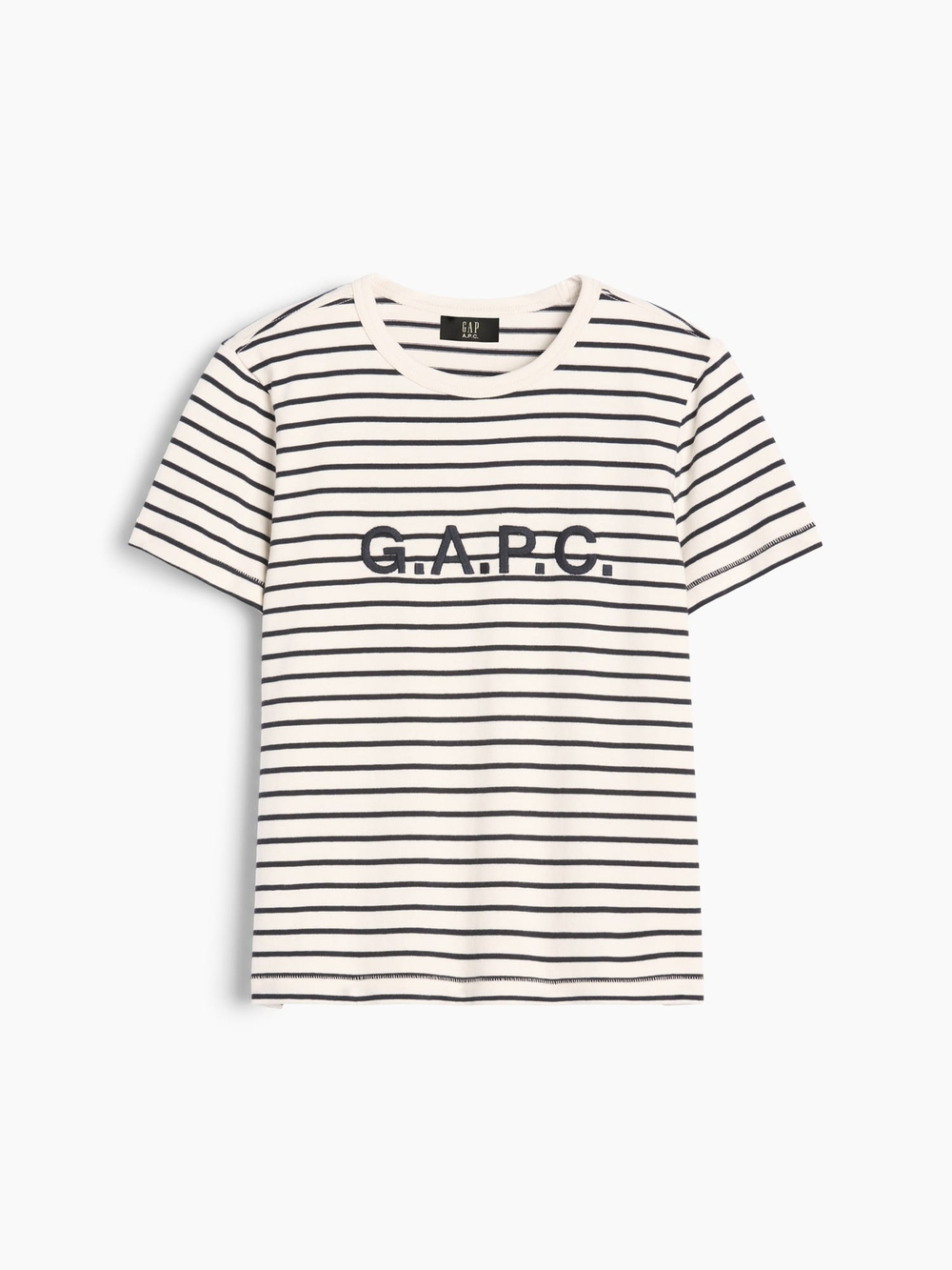 Футболка с логотипом Gap × APC - GAP