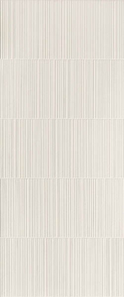 Настенная плитка 3D Wall Plaster Barcode White