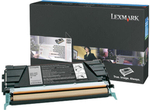 Lexmark E462U31E тонерный картридж Подлинный Черный 1 шт