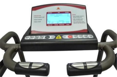 American Motion Fitness 8612RP