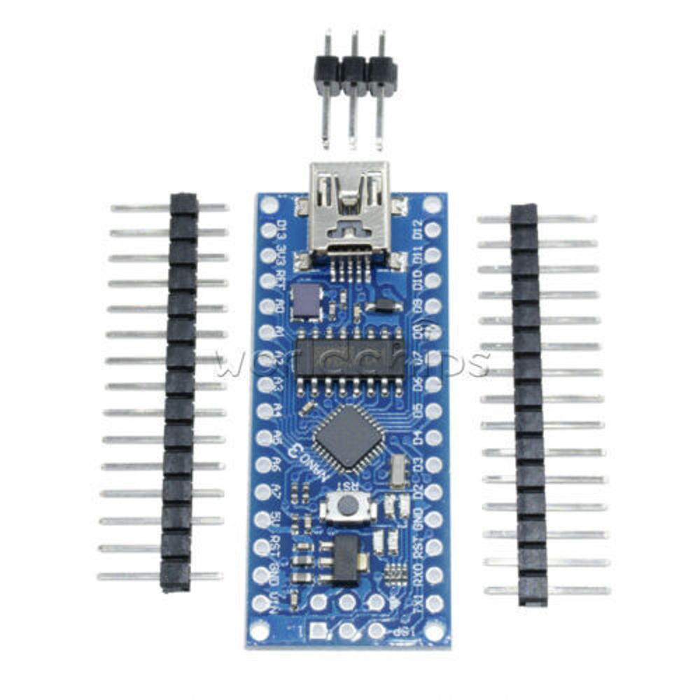 Arduino Nano V3.0 Mini USB ATmega 168