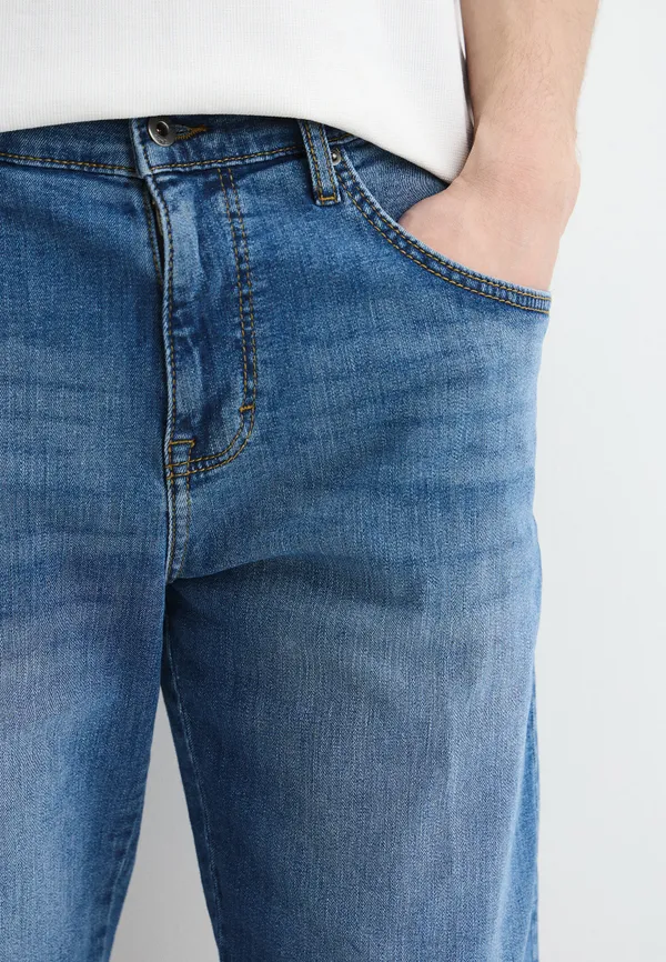 Шорты джинсовые мужские MUSTANG Denim Bermuda