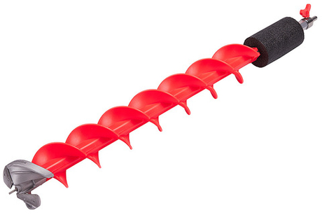 Шнек пластиковый Higashi Cobra Long 150 мм