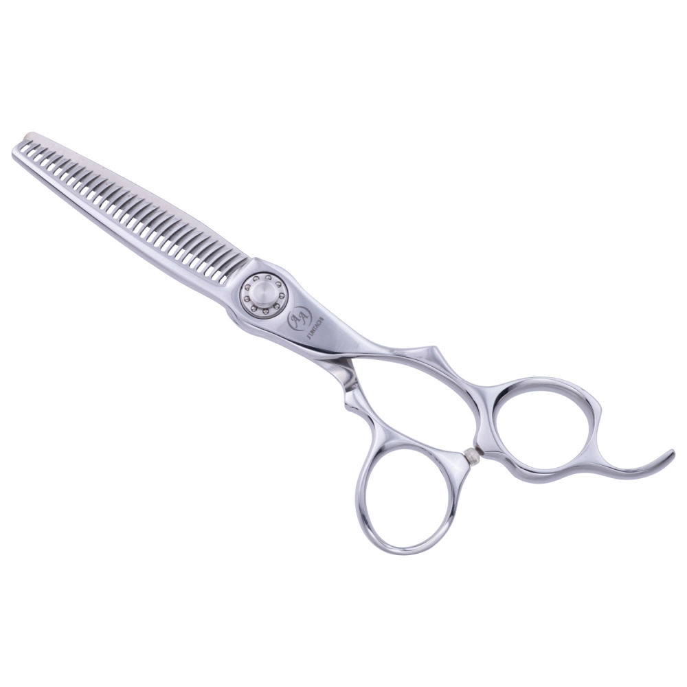 Suntachi Salon филировочные ножницы GA2-BR-6030 5 класс ✅ Оригинал