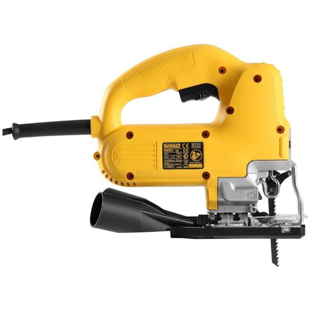 Эл. лобзик DeWalt DW 341 К