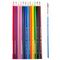 Karandaş + fırça 12 rəng Faber Castell