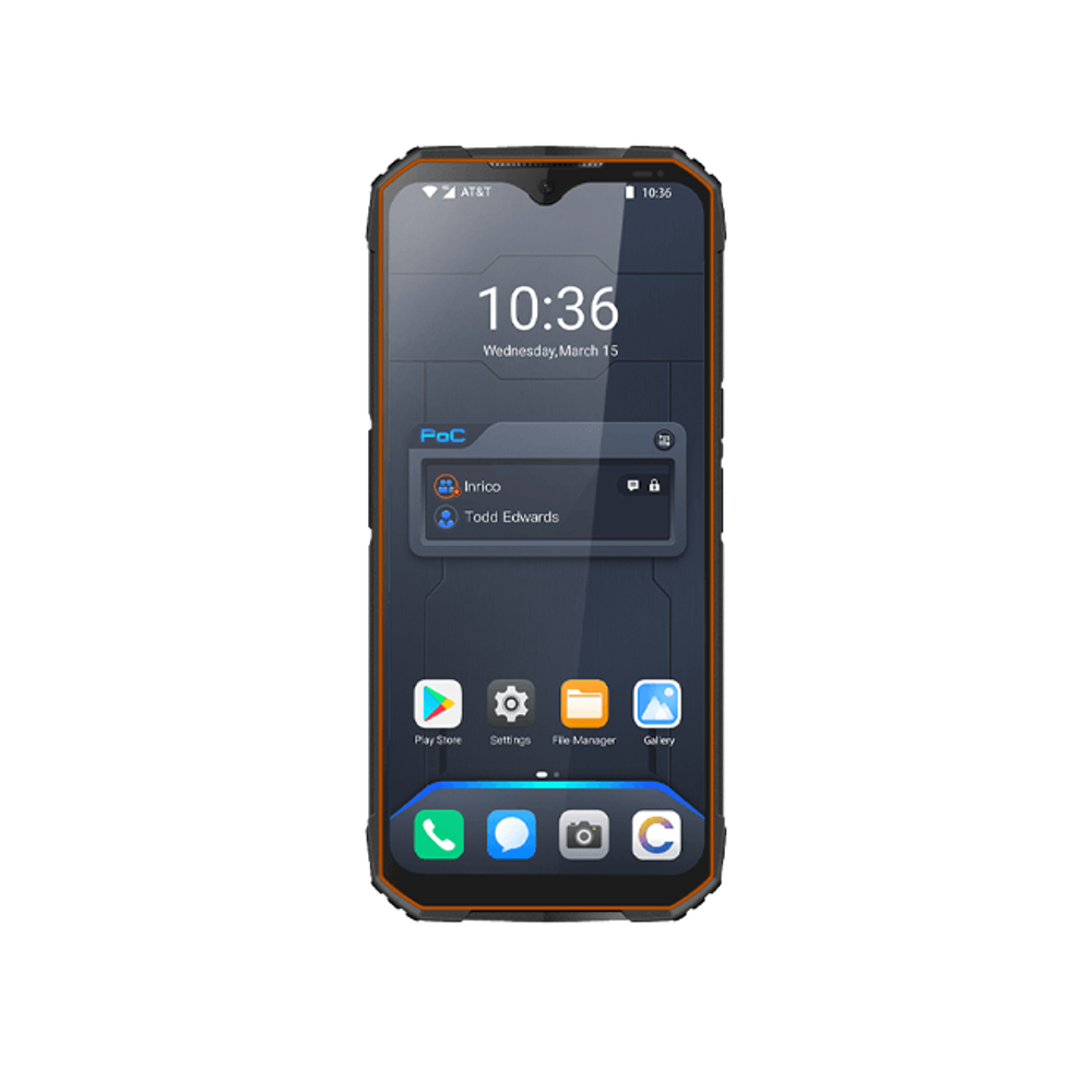 Inrico S300 Plus PoC‑радиостанция портативная