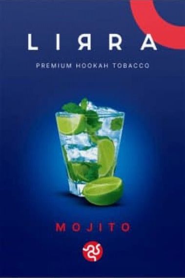 LIRRA - Mojito (50г)