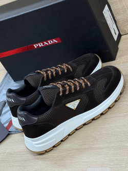 Кроссовки Prada