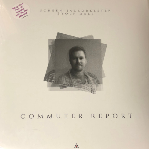 Eyolf Dale - Commuter Report - Losen Records