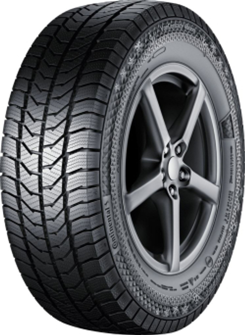 Купить Легкогрузовая шина Continental VanContact Viking C 205/75-R16 110/108R