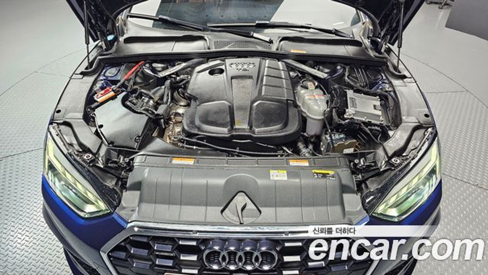 Audi A5 40 TDI Quattro Premium Sportback — 2020