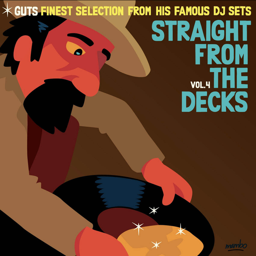 V/A - Guts Presents: Straight From The Decks 4