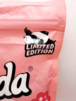 Panda Lakupala Strawberry клубничная лакрица с клубничной начинкой 250 г (из Финляндии)