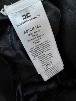 Платье Elisabetta Franchi