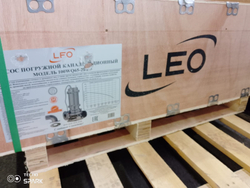 Насос дренажный "LEO" модель 100WQ65-22-7.5 (380 В)