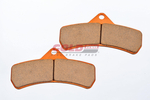 Тормозные колодки Goldfren 145 GP5