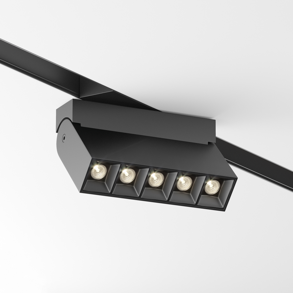 Трековый светильник Technical TR015-2-10W3K-B