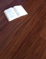 Доска массивная Орех Американский натур Majestik Floor 150 х 18 х (300-1820) мм. gloss 30%