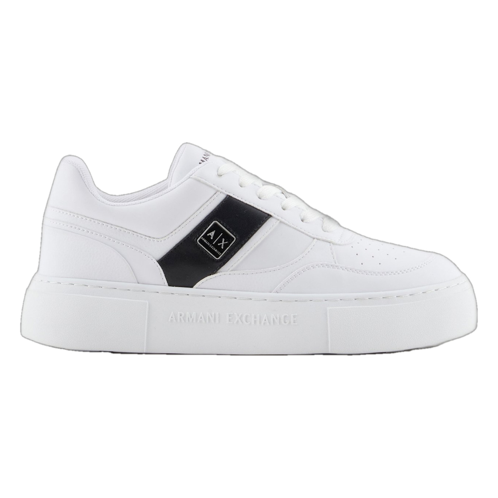 Кеды Armani Exchange