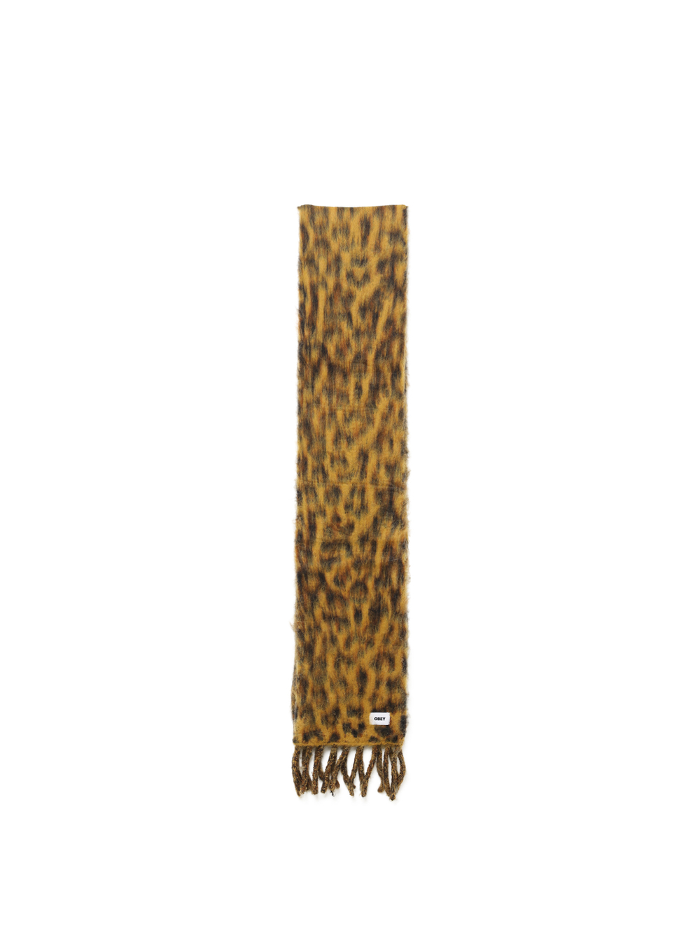 Шарф Obey Leopard