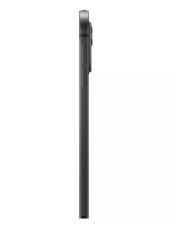 13" Планшет Apple iPad Pro 13 2024 M4, 256 ГБ, Wi-Fi + Cellular, space black