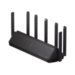 Wi-Fi роутер Xiaomi Mi Mi Aiot, AX6000, черный