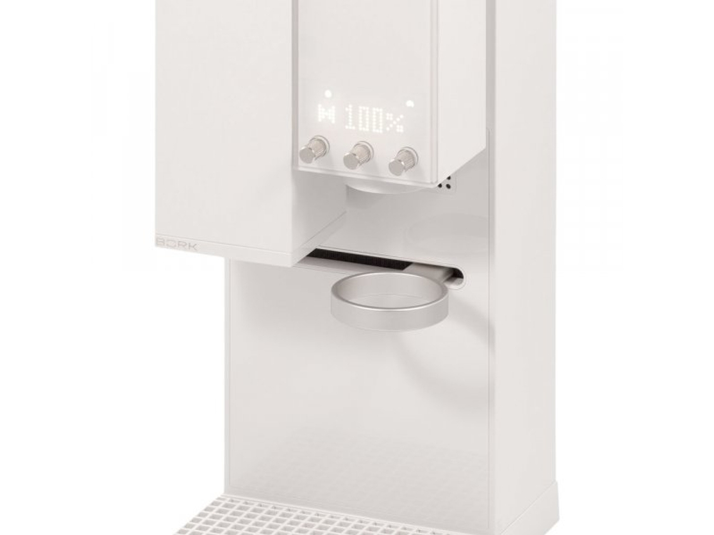 Кофемашина Bork C751 wt белый