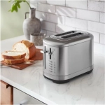 Тостер KitchenAid 5KMT2109ESX нержавеющая сталь