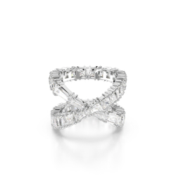 HYPERBOLA:RING WHITE/RHS 52