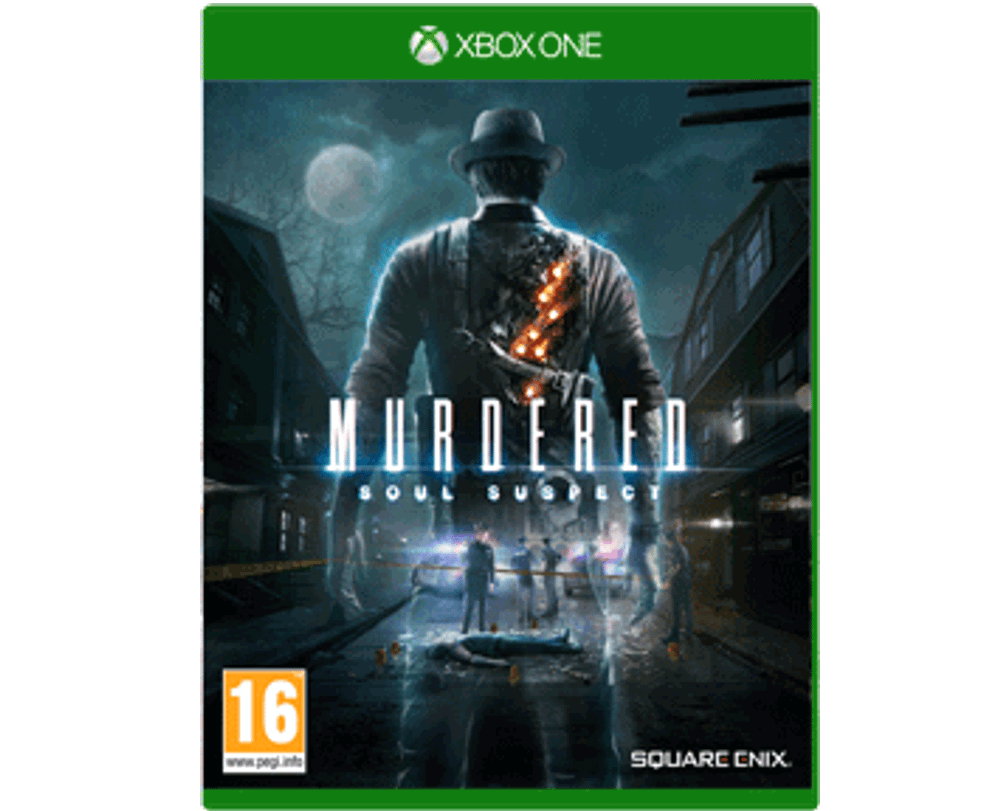 Murdered Soul Suspect (Xbox) NEW