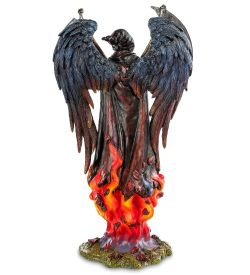 Veronese WS-665 Статуэтка «Ангел смерти в огне»