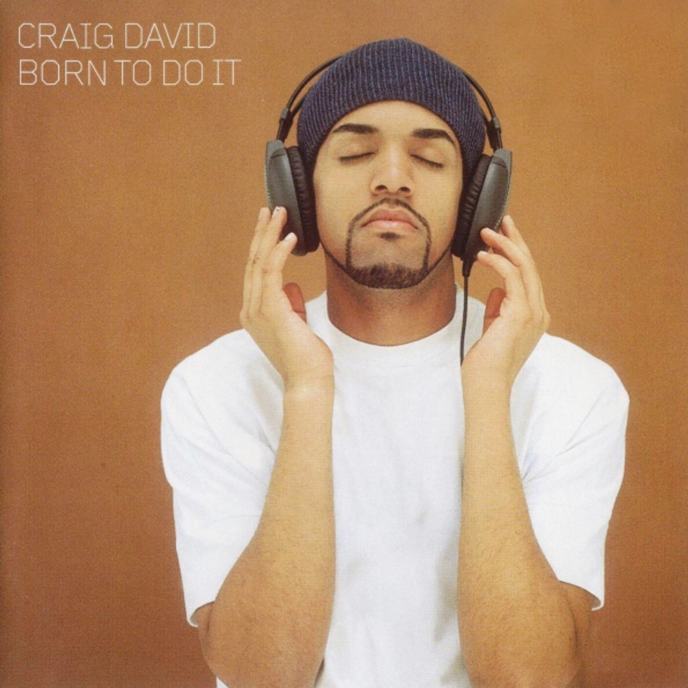 Craig David / Born To Do It (2LP)