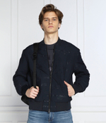 куртка бомбер Armani Exchange - темно-синий(6LZB04 ZNUDZ)